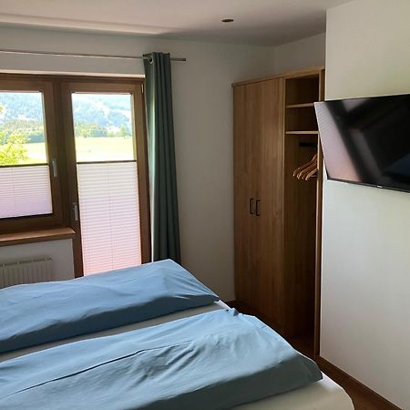 Ferienwohnung Ramseiderhof Saalfelden Exterior foto