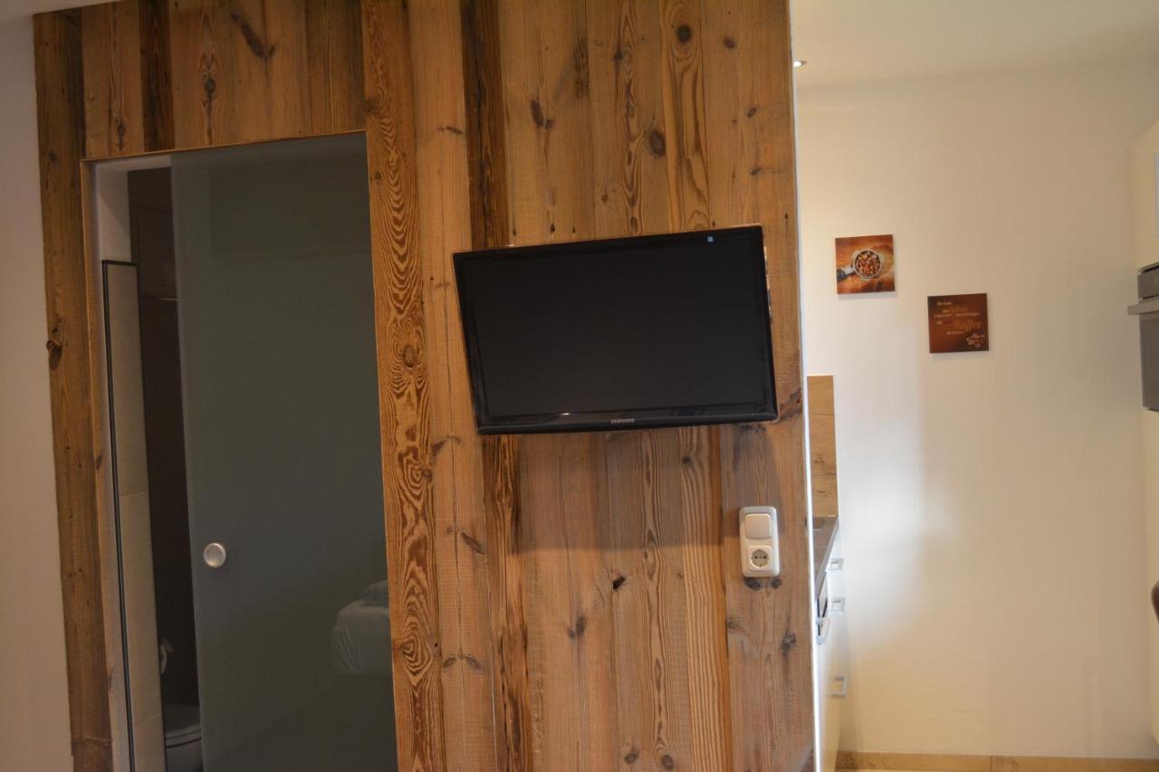 Ferienwohnung Ramseiderhof Saalfelden Exterior foto