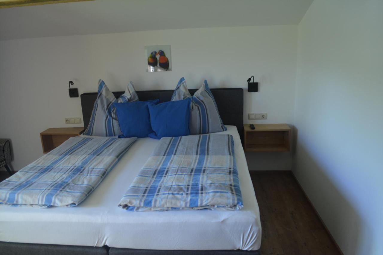 Ferienwohnung Ramseiderhof Saalfelden Exterior foto