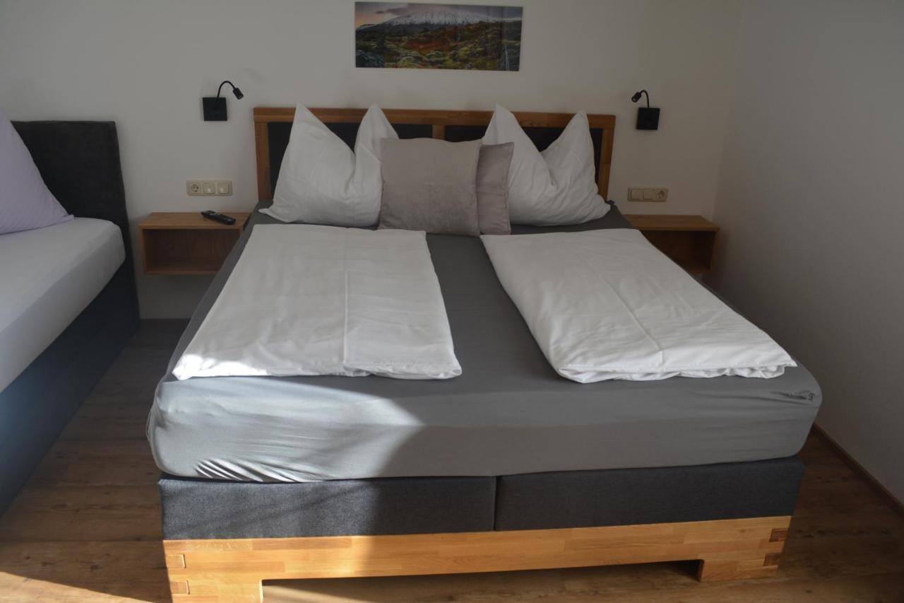 Ferienwohnung Ramseiderhof Saalfelden Exterior foto