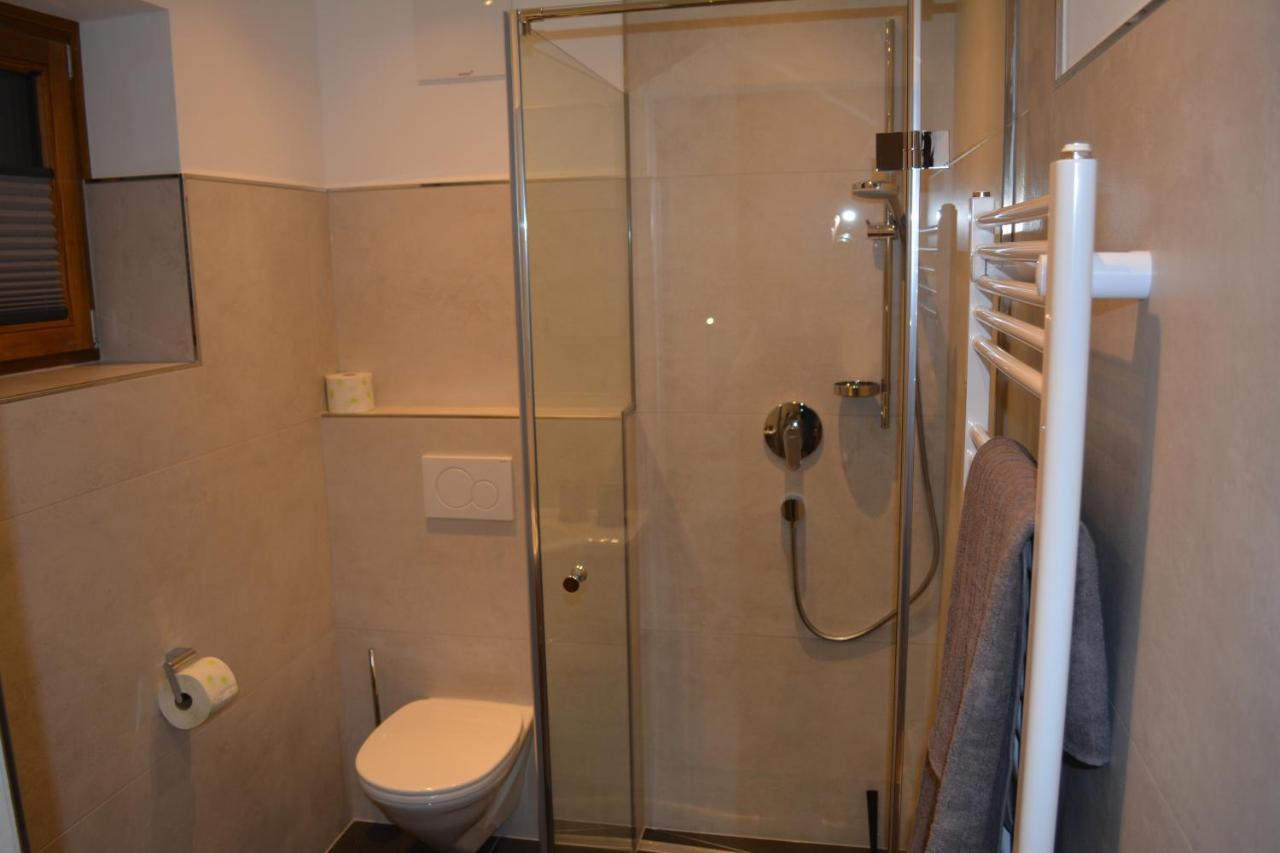 Ferienwohnung Ramseiderhof Saalfelden Exterior foto