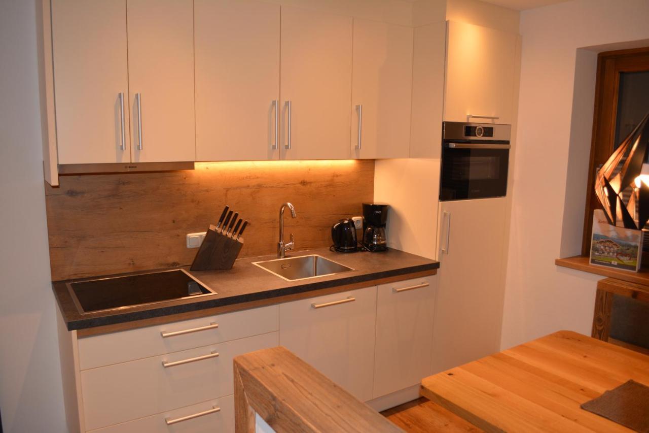 Ferienwohnung Ramseiderhof Saalfelden Exterior foto