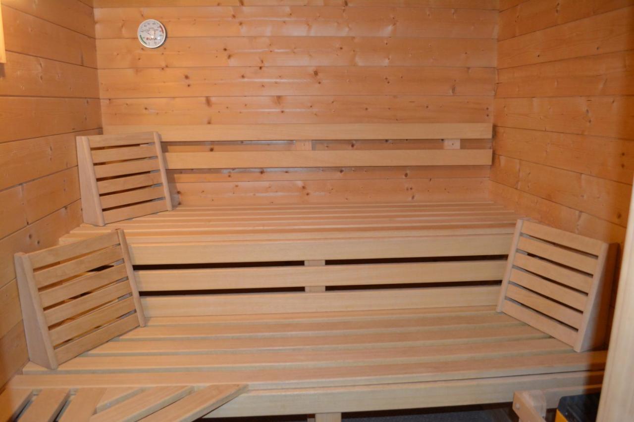 Ferienwohnung Ramseiderhof Saalfelden Exterior foto