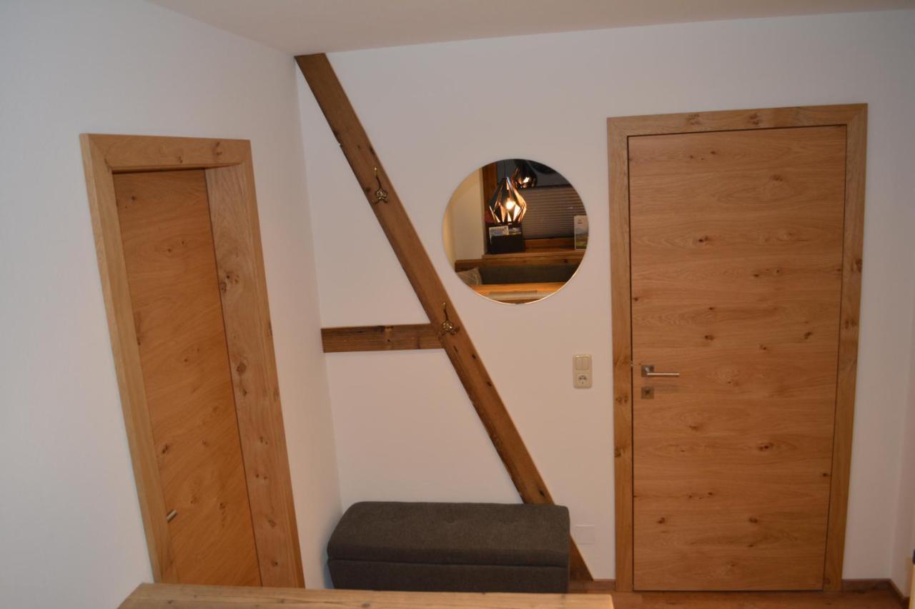 Ferienwohnung Ramseiderhof Saalfelden Exterior foto