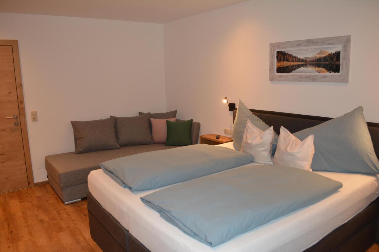 Ferienwohnung Ramseiderhof Saalfelden Exterior foto