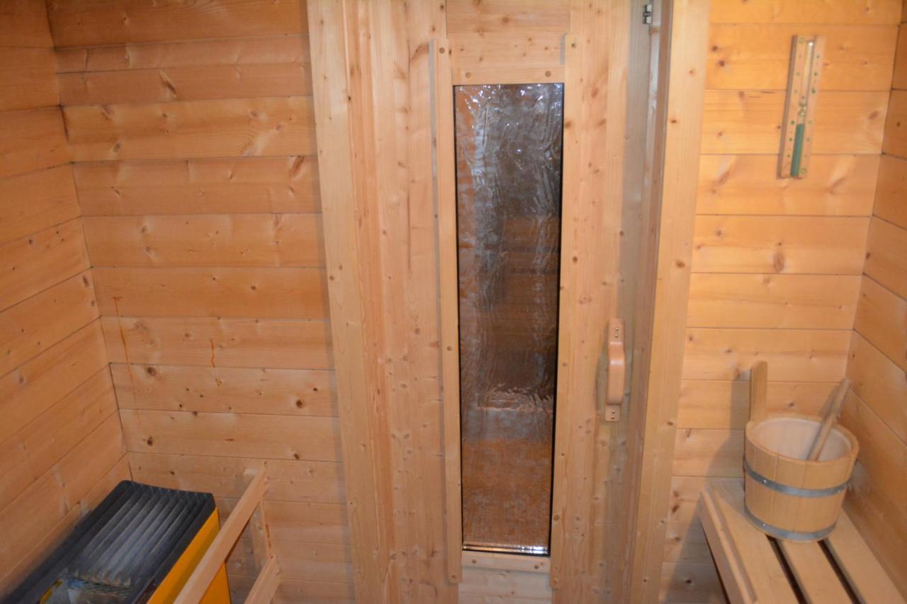 Ferienwohnung Ramseiderhof Saalfelden Exterior foto