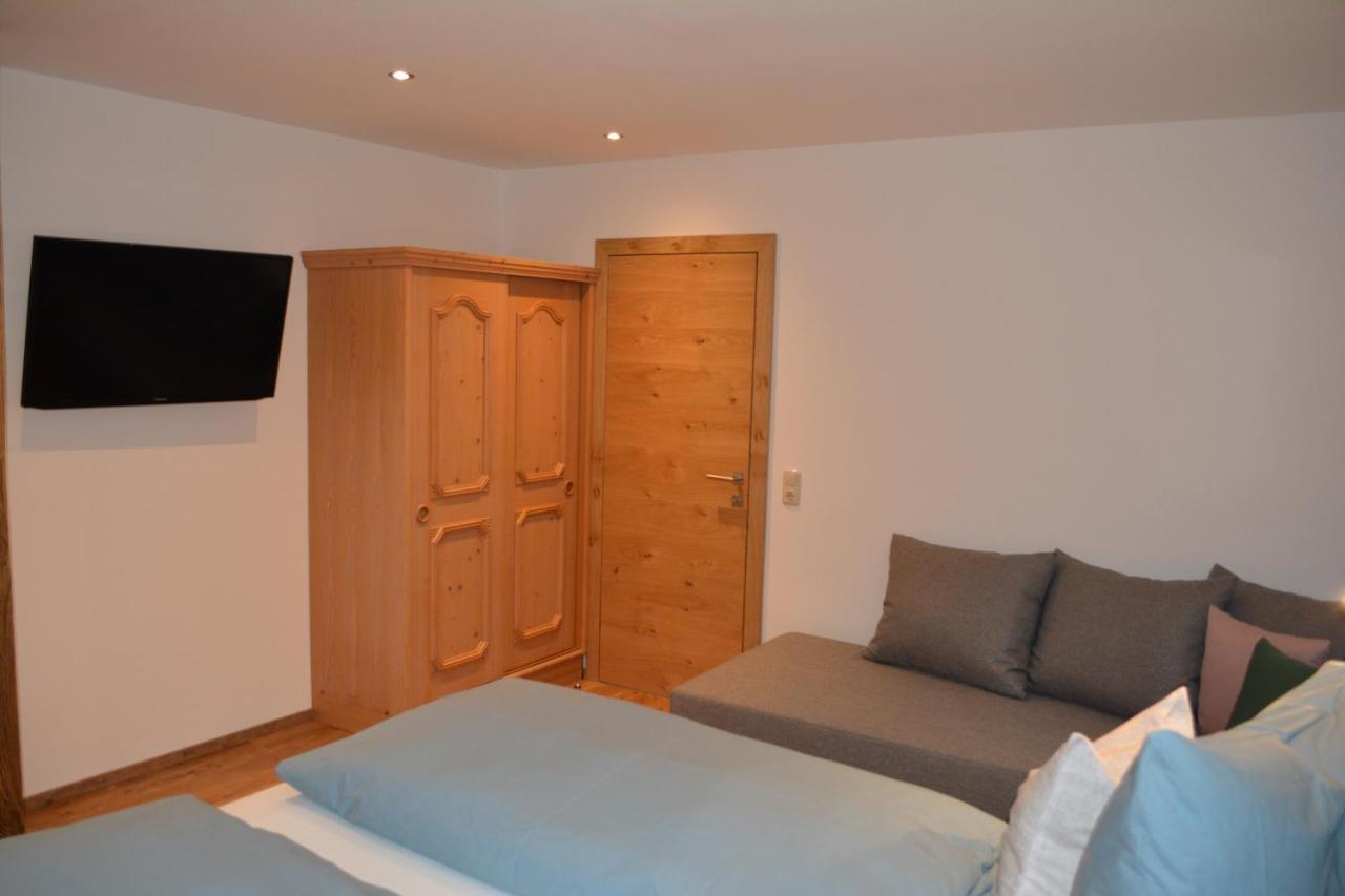 Ferienwohnung Ramseiderhof Saalfelden Exterior foto