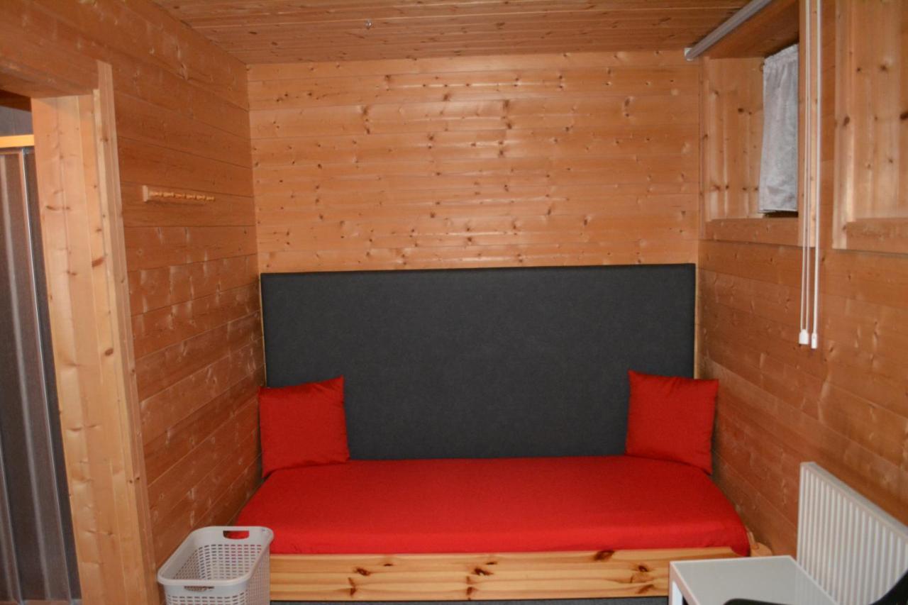 Ferienwohnung Ramseiderhof Saalfelden Exterior foto