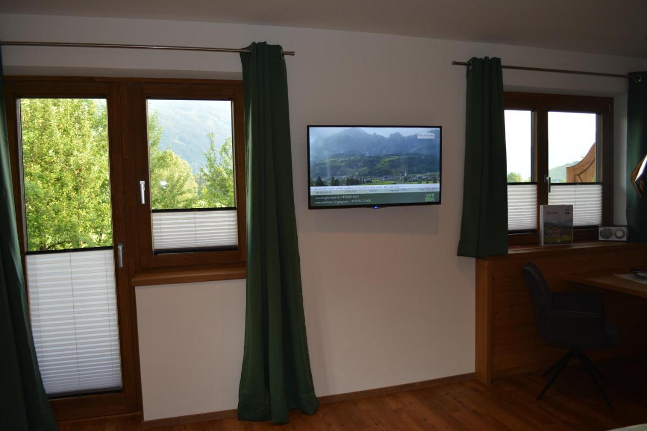 Ferienwohnung Ramseiderhof Saalfelden Exterior foto