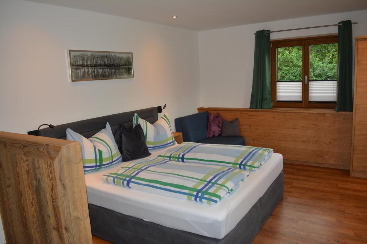 Ferienwohnung Ramseiderhof Saalfelden Exterior foto