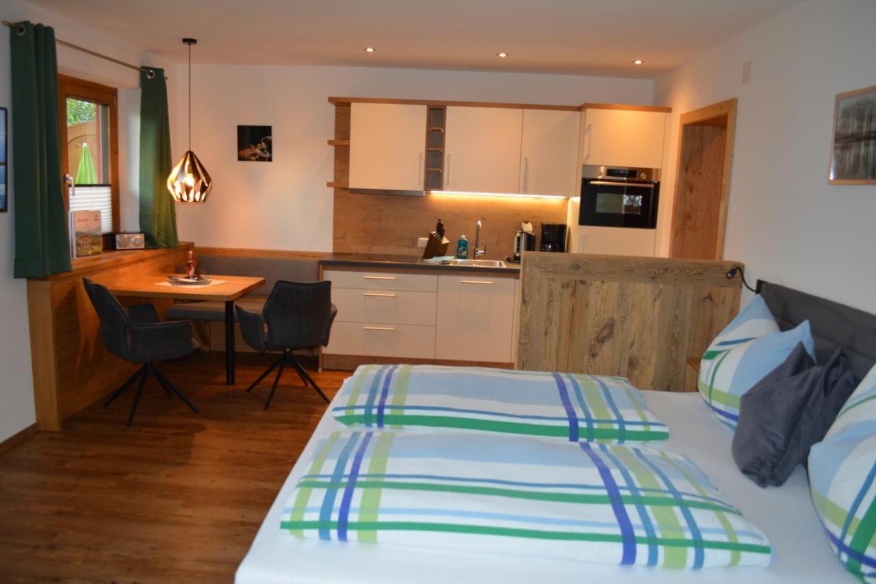 Ferienwohnung Ramseiderhof Saalfelden Exterior foto