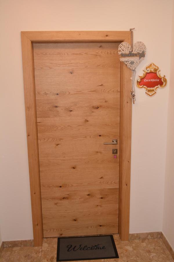 Ferienwohnung Ramseiderhof Saalfelden Exterior foto