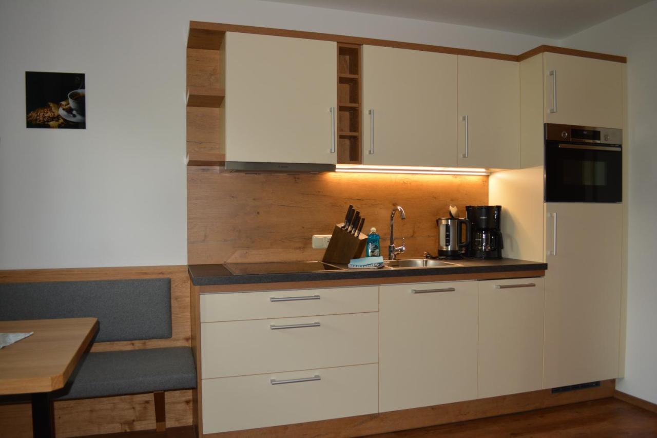 Ferienwohnung Ramseiderhof Saalfelden Exterior foto