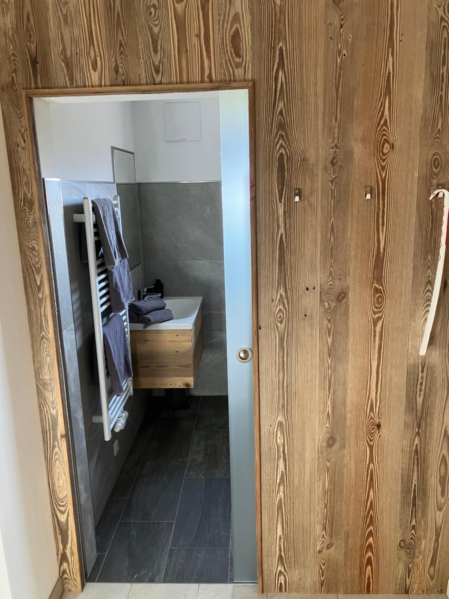 Ferienwohnung Ramseiderhof Saalfelden Exterior foto