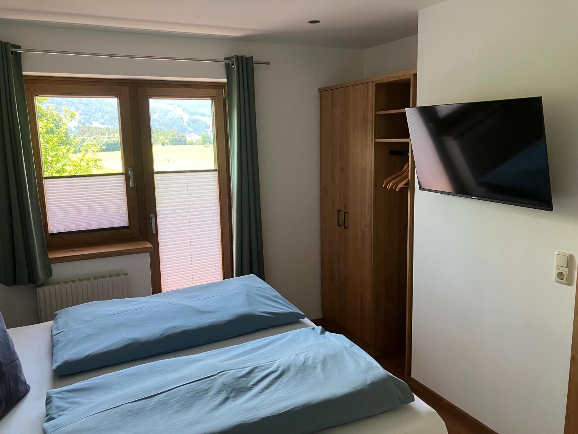 Ferienwohnung Ramseiderhof Saalfelden Exterior foto