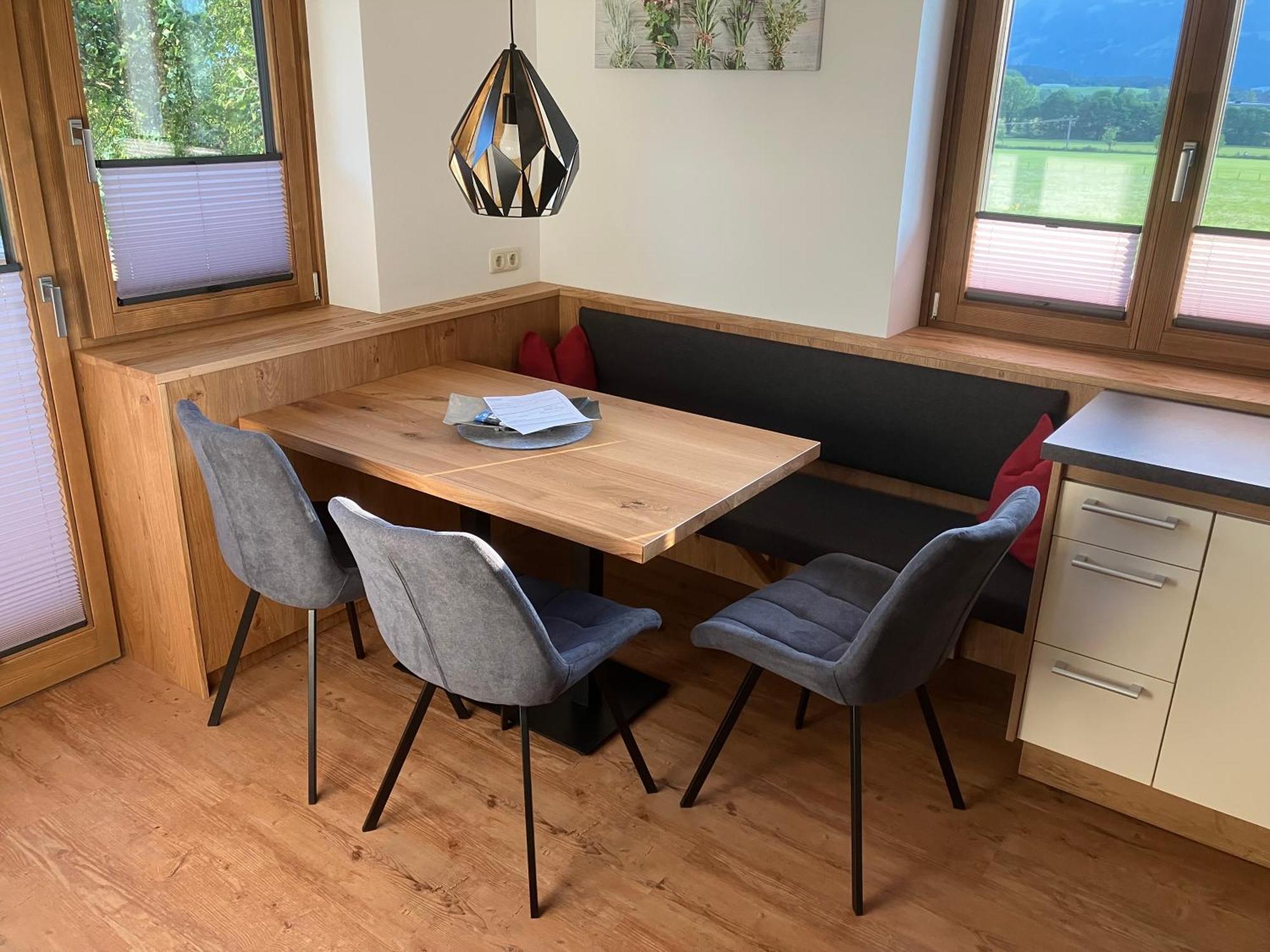 Ferienwohnung Ramseiderhof Saalfelden Exterior foto