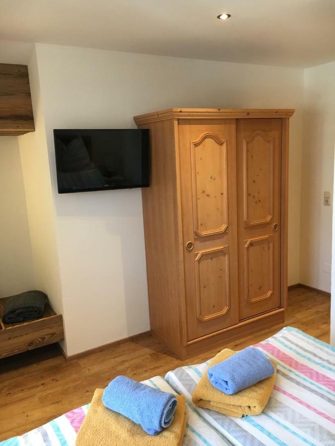 Ferienwohnung Ramseiderhof Saalfelden Exterior foto